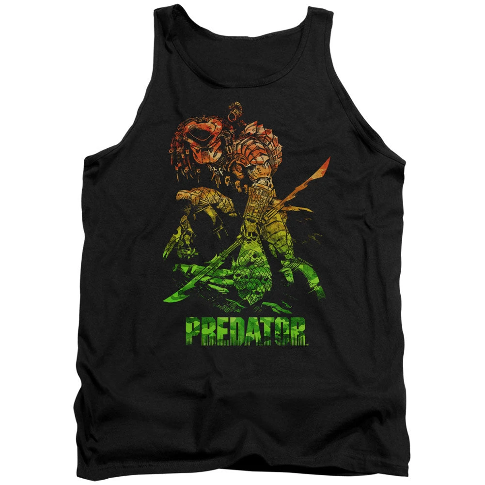 Camo Predator Mens Tank 1 Camo Predator Mens Tank