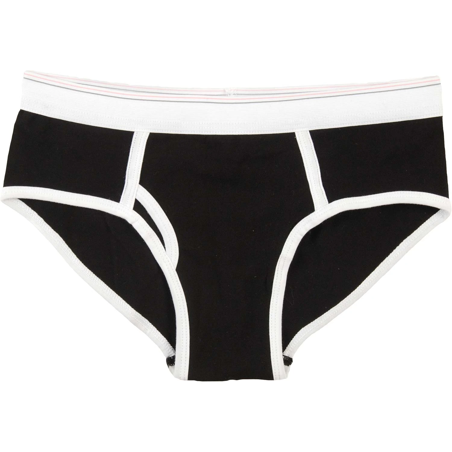 White Logo Ladies Briefs Underwear 2 White Logo Ladies Briefs Underwear - Image 2