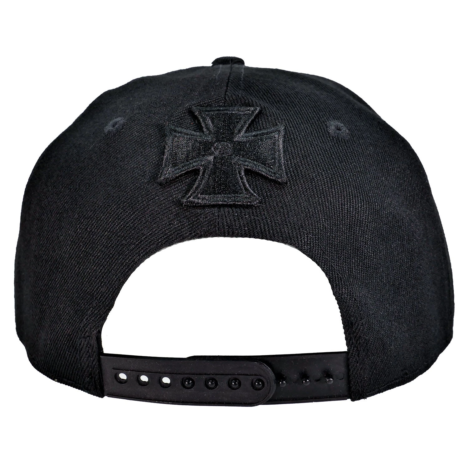 Logo & Warpig Snapback Baseball Cap 2 Logo & Warpig Snapback Baseball Cap - Image 2