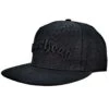 Logo & Warpig Snapback Baseball Cap