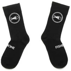 Logo Name Socks