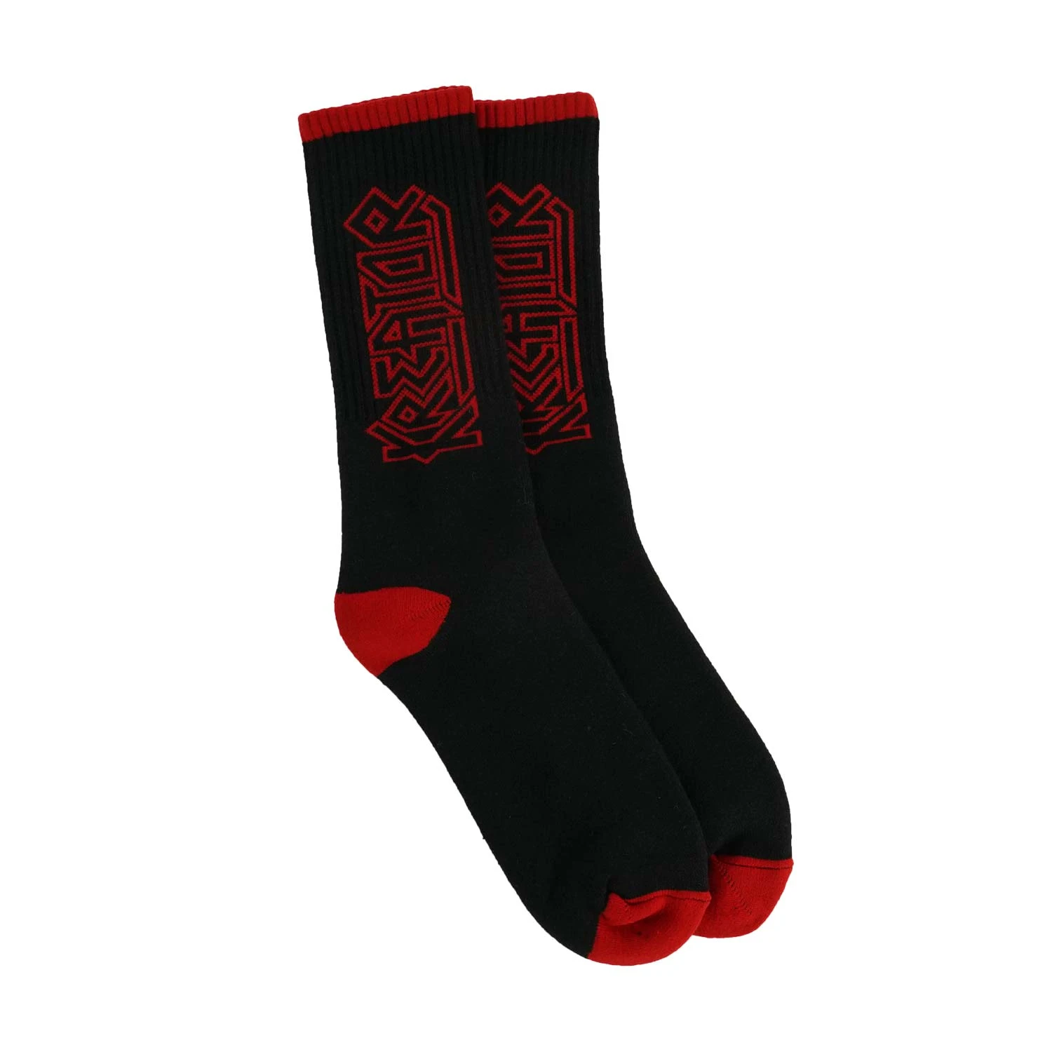 Kreator Logo (Black) Socks 1 Kreator Logo (Black) Socks