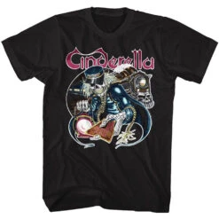 Cinderella One Way T-shirt
