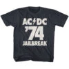 AC/DC Jailbreak Youth T-shirt