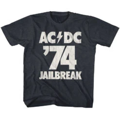 AC/DC Jailbreak Youth T-shirt