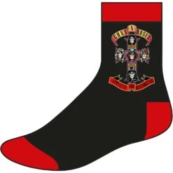 Appetite Cross (Size 8 - 12) Socks