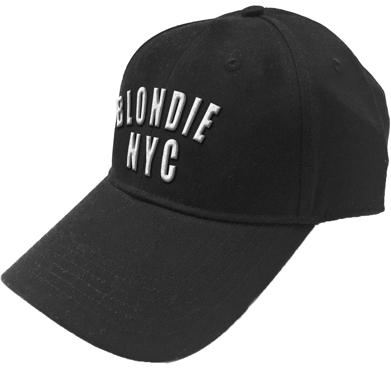 NYC Logo Baseball Cap 1 NYC Logo Baseball Cap