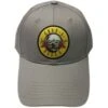 Circle Logo (Grey) Baseball Cap