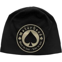 Born To Lose Beanie