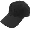 Nirvana Text Logo Baseball Cap