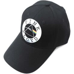 Pink Floyd Circle Logo Baseball Cap