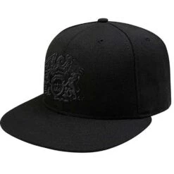 Queen Crest Snapback Baseball Cap