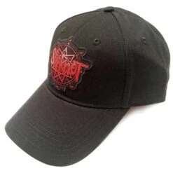 Slipknot Logo (Back Logo) Baseball Cap