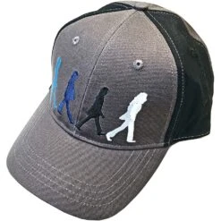 Abbey Road Figures (2-Tone) Baseball Cap