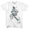 Glitch Fighter T-shirt
