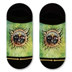 Sun No Show Lite Socks