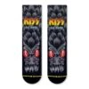 KISS The Demon Boot Socks