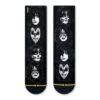 KISS Faces Socks