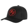 Red Circle Logo Baseball Cap