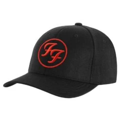 Red Circle Logo Baseball Cap
