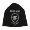 Black Metal Militia Beanie