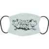 Graffiti Hardcore Bagz Face Mask