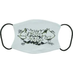 Graffiti Hardcore Bagz Face Mask