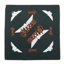 Saxon Logo/Eagle Bandana