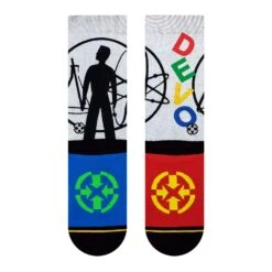 Science Boy Crew Socks -Refined Outfits Sales Store 424904B
