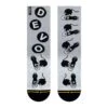 Bombs Away Crew Socks