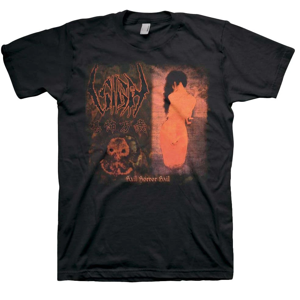 Hail Horror T-shirt 1 Hail Horror T-shirt