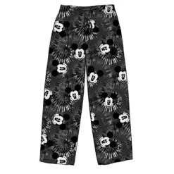 Mickey Mouse Mickey Tie Dye Toss Lounge Pants