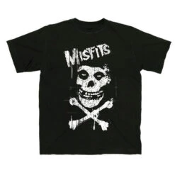Misfits Bones T-shirt