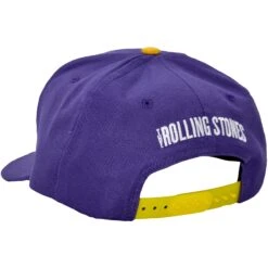 Purple Tongue Hat (Rockabilia Minnesota State Fair Exclusive) Baseball Cap 3 Purple Tongue Hat (Rockabilia Minnesota State Fair Exclusive) Baseball Cap -Refined Outfits Sales Store 426961B