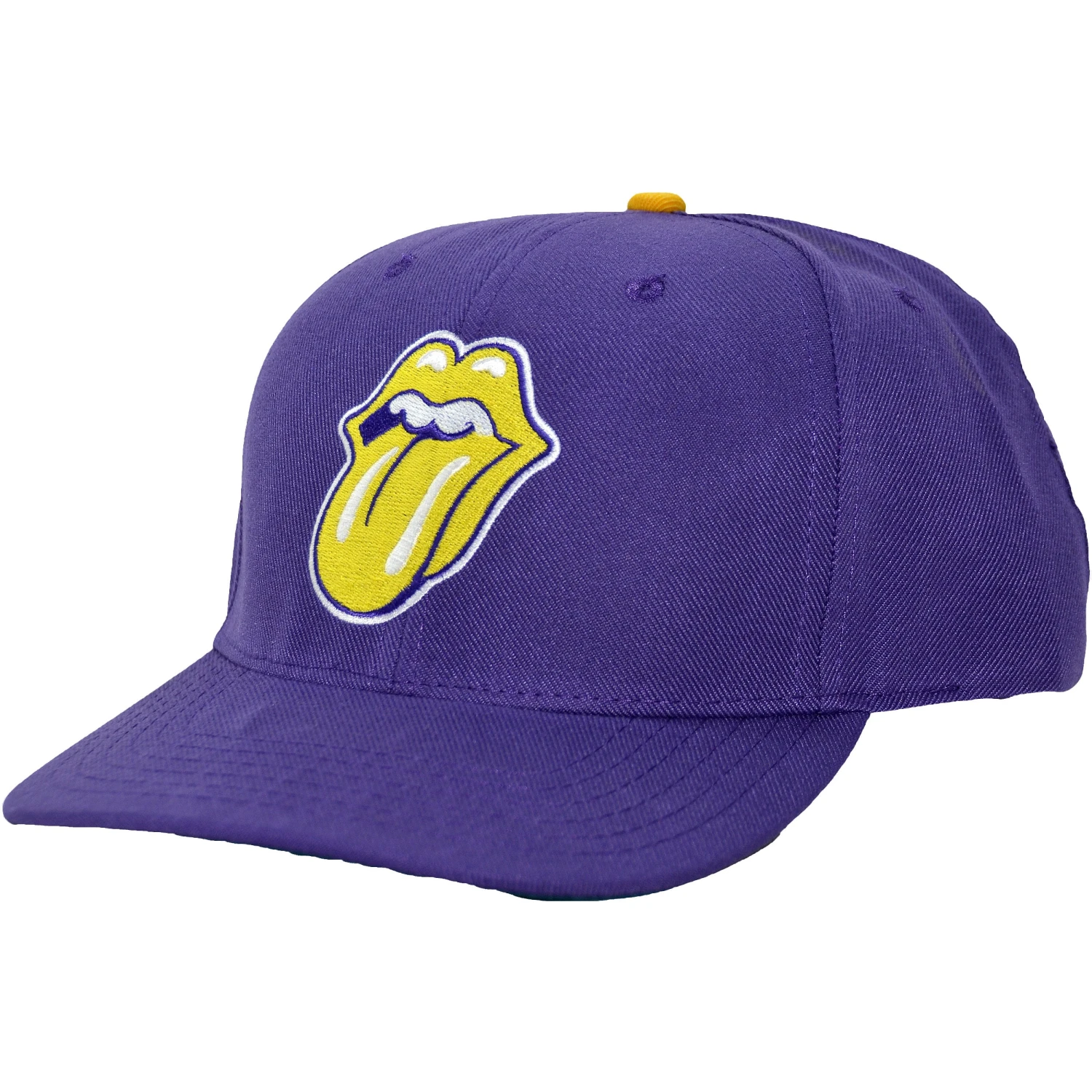 Purple Tongue Hat (Rockabilia Minnesota State Fair Exclusive) Baseball Cap 1 Purple Tongue Hat (Rockabilia Minnesota State Fair Exclusive) Baseball Cap