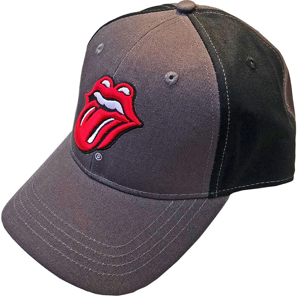 Classic Tongue (2 Tone) Baseball Cap 1 Classic Tongue (2 Tone) Baseball Cap