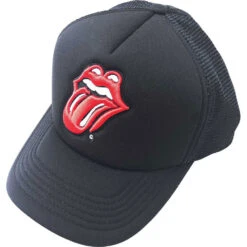 Classic Tongue (Mesh Back) Trucker Cap