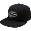 Pink Floyd The Dark Side Of The Moon Black Border Snapback Baseball Cap