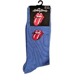 Vertical Tongue (US Men's Shoe Size 8 - 12) Socks -Refined Outfits Sales Store 428686B