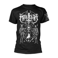 Serpent Sermon (sleeve Print) T-shirt
