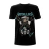 Metallica S&m2 Skulls T-shirt