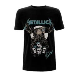 Metallica S&m2 Skulls T-shirt