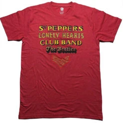 Sgt Pepper Stacked T-shirt
