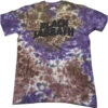 Black Sabbath Wavy Logo T-shirt