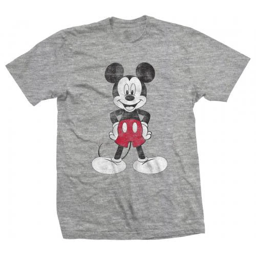 Disney Mickey Mouse Pose T-shirt 1 Disney Mickey Mouse Pose T-shirt