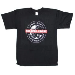 Long Beach California 90804 T-shirt