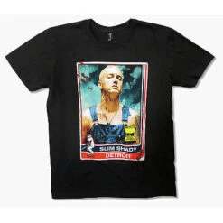 All Star Card Slim Shady T-shirt