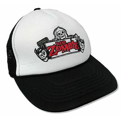 Strange Uncanny Trucker Cap 1 Strange Uncanny Trucker Cap