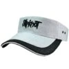 Slipknot Embroidered LogoVisor Cap Visor Cap