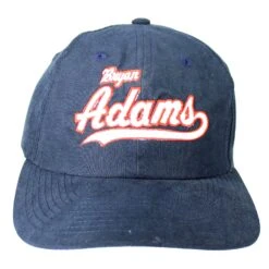 Live 2001 Baseball Cap